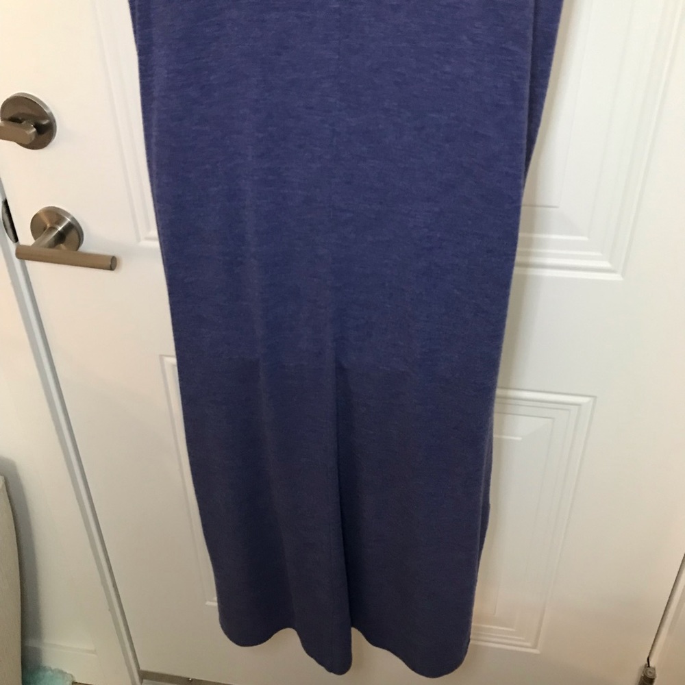 JESSICA SIMPSON Finlee pullover casual dress with side slits sz L - Picture 4 of 14